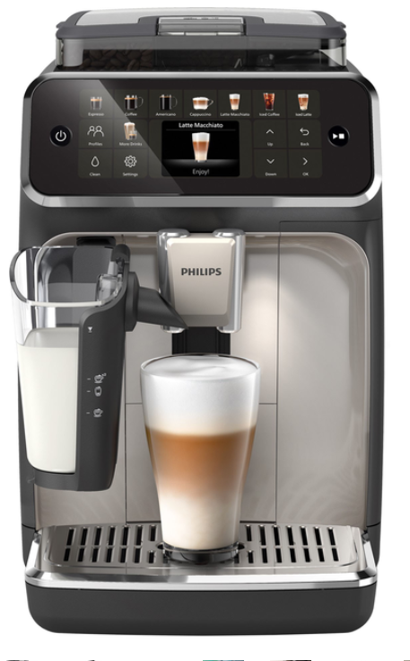 Кавомашина Philips EP5547/90